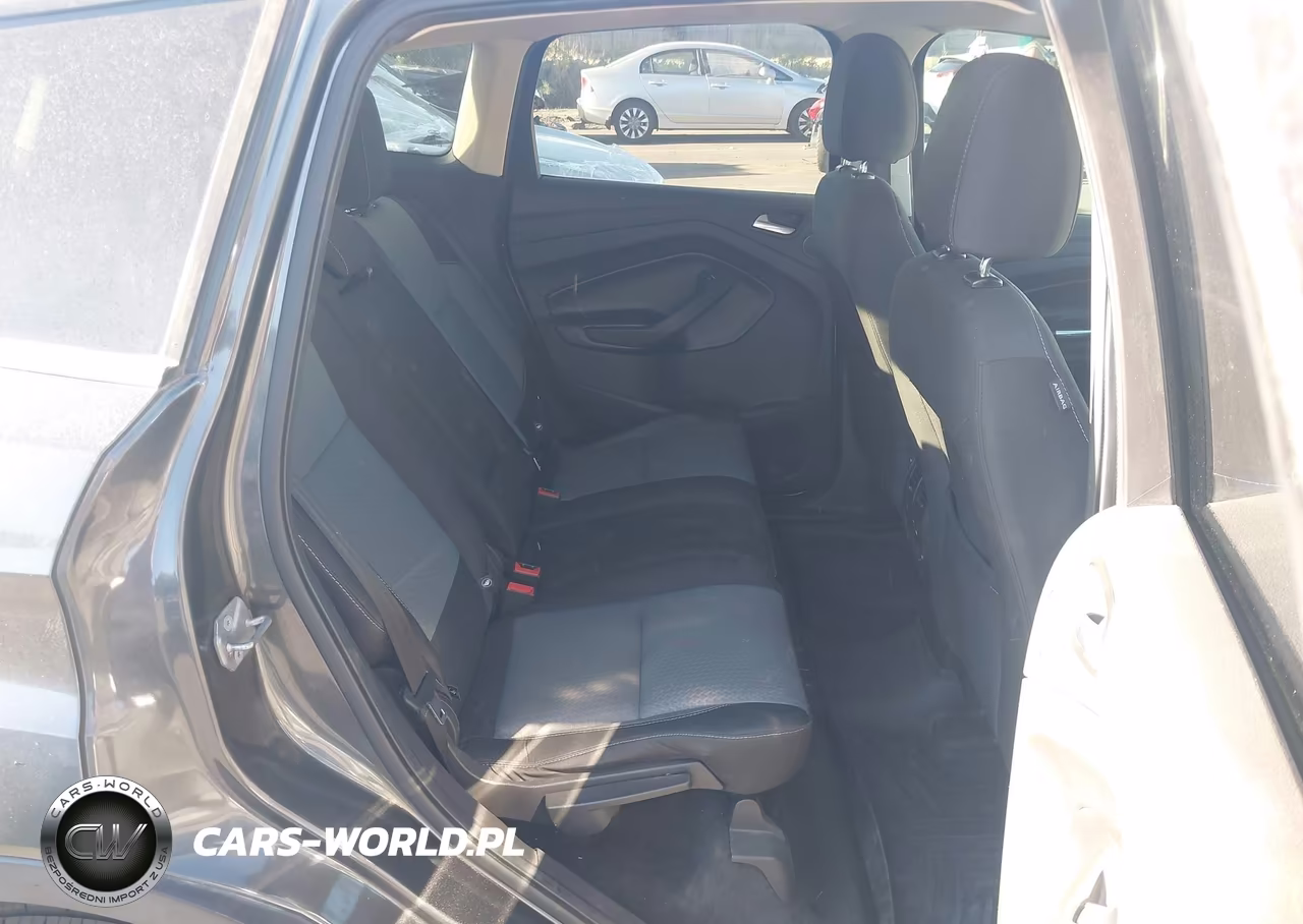 2017 Ford Escape Se VIN:1FMCU0GD1HUA62291 - 8