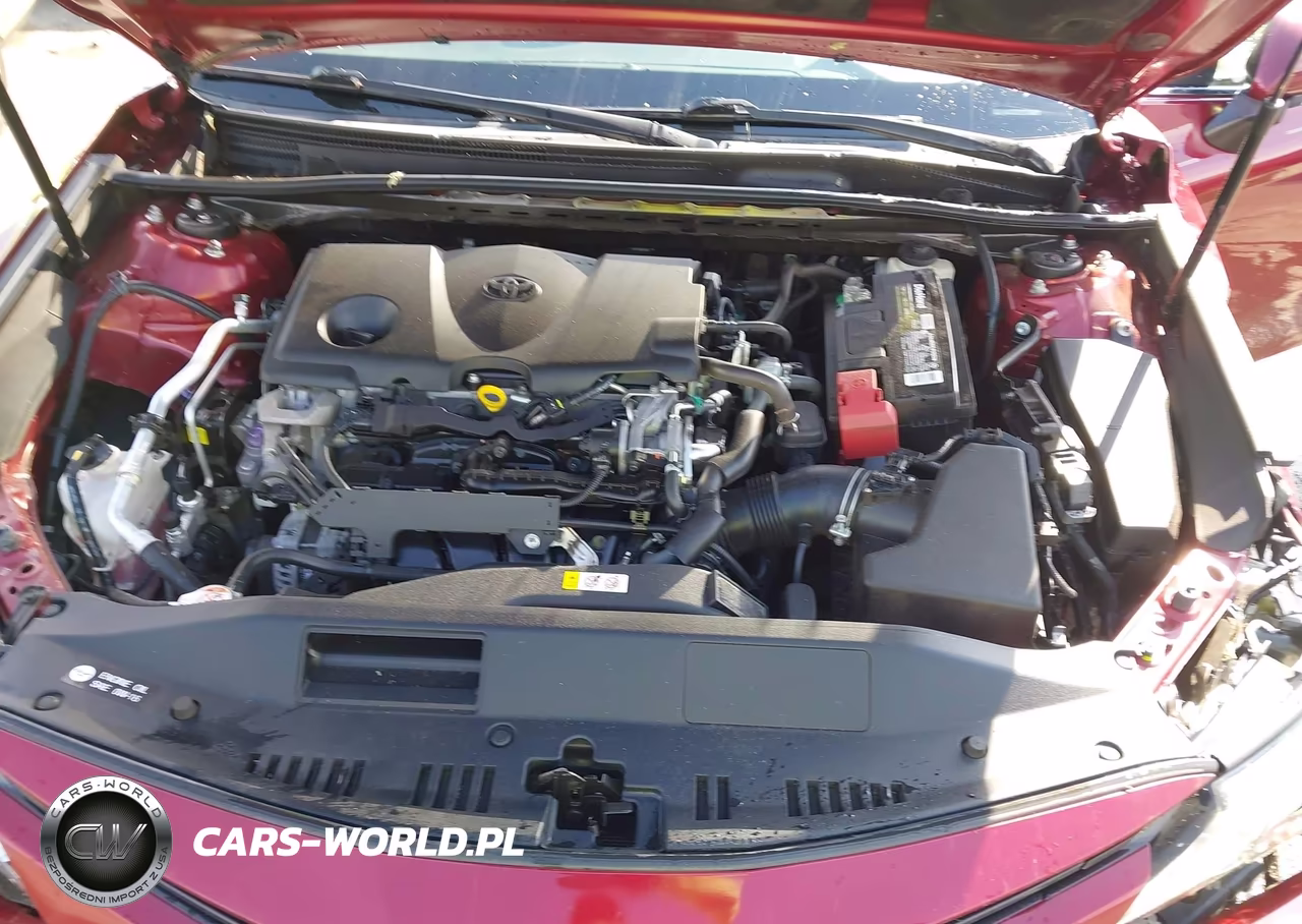 2018 Toyota Camry Le VIN:4T1B11HK7JU526892 - 10