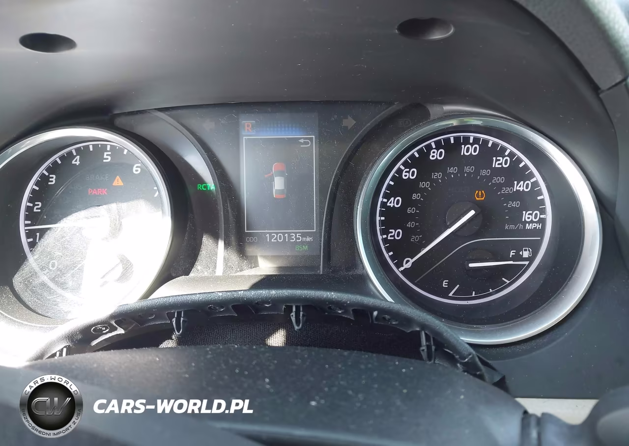 2018 Toyota Camry Le VIN:4T1B11HK7JU526892 - 7