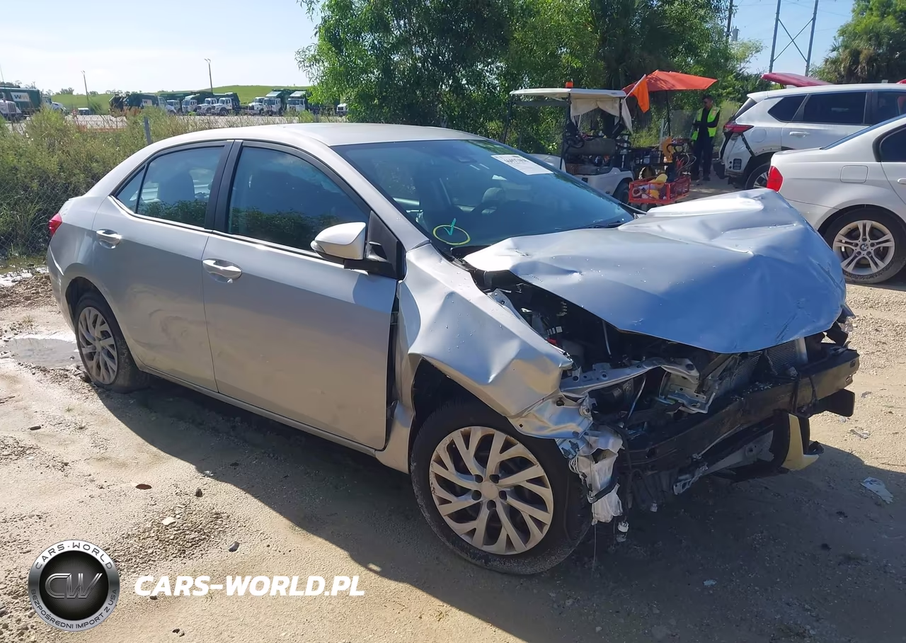 2019 Toyota Corolla Se