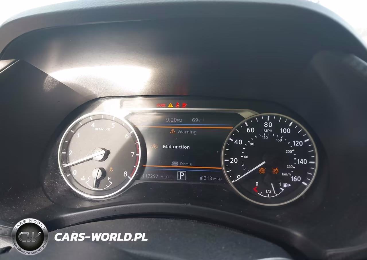 2020 Nissan Sentra Sv Xtronic Cvt VIN:3N1AB8CV9LY229309 - 7