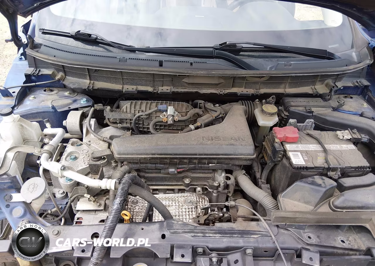 2020 Nissan Rogue Sv Fwd VIN:JN8AT2MT6LW013367 - 10