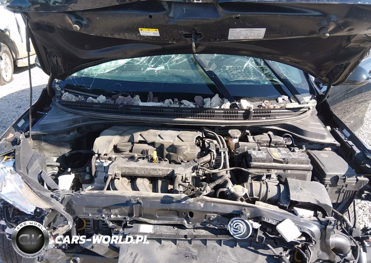 2022 Kia Rio S VIN:3KPA24AD6NE449706 - 10