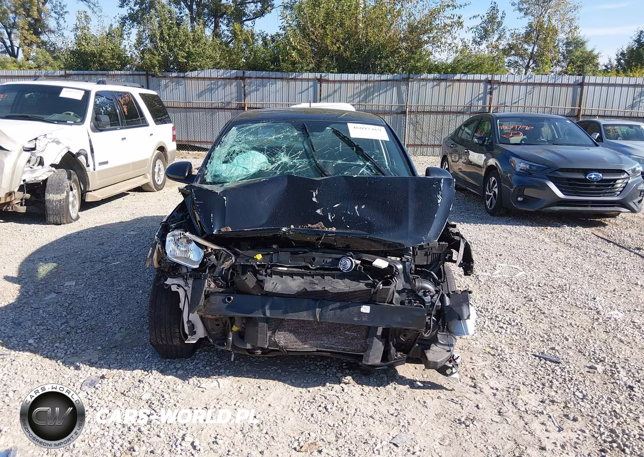 2022 Kia Rio S VIN:3KPA24AD6NE449706 - 12