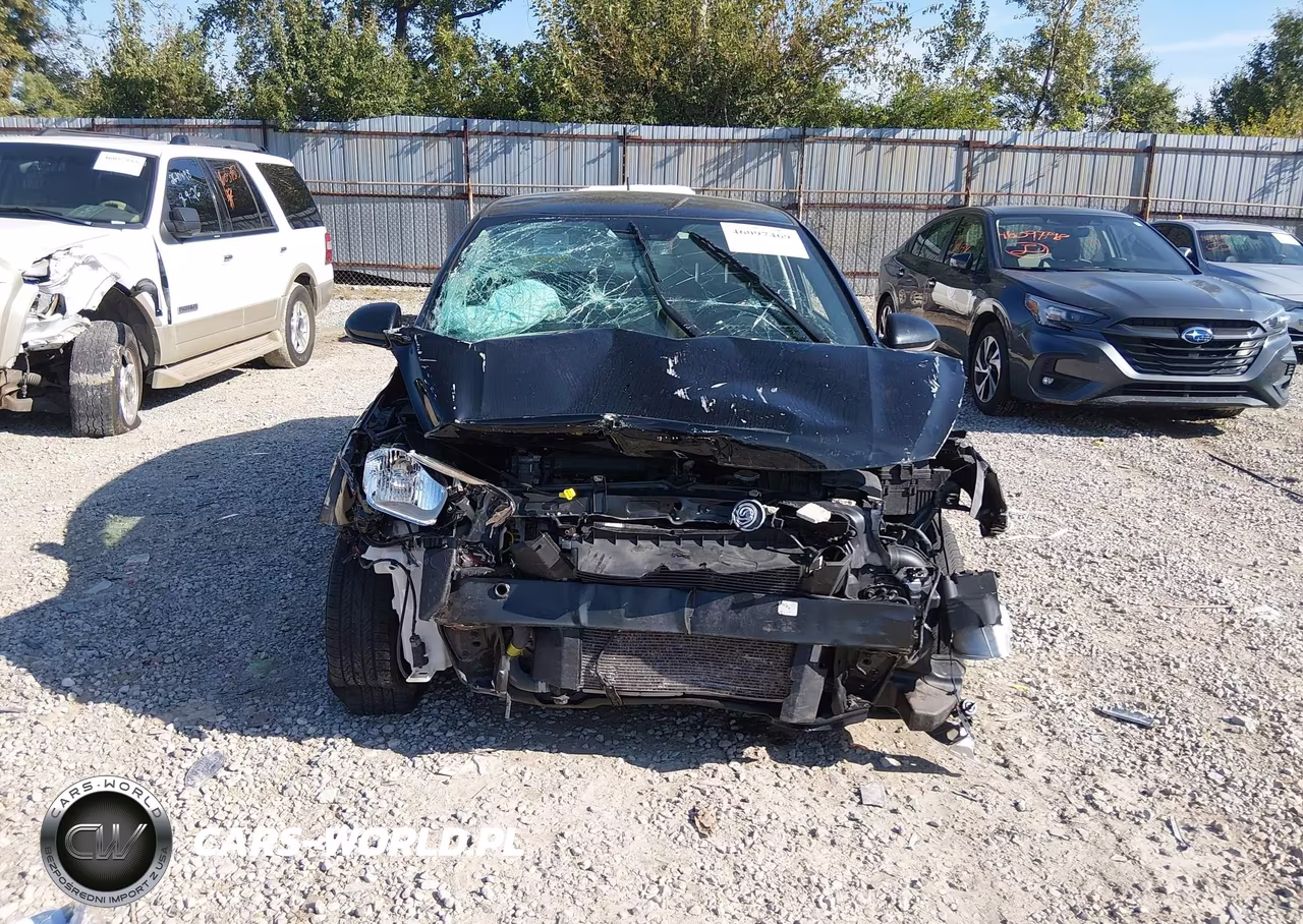 2022 Kia Rio S VIN:3KPA24AD6NE449706 - 6