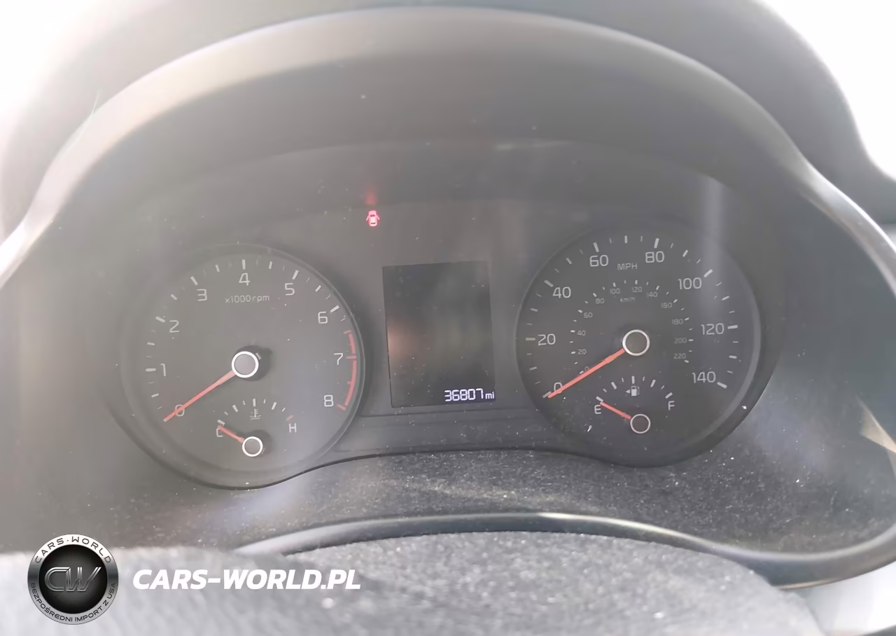 2022 Kia Rio S VIN:3KPA24AD6NE449706 - 7