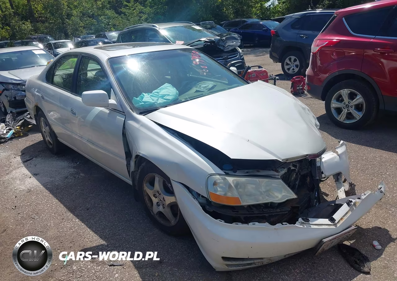 2003 Acura Tl 3.2
