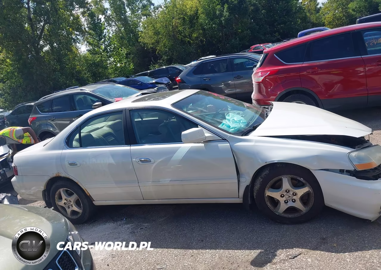 2003 Acura Tl 3.2 VIN:19UUA56603A050579 - 14