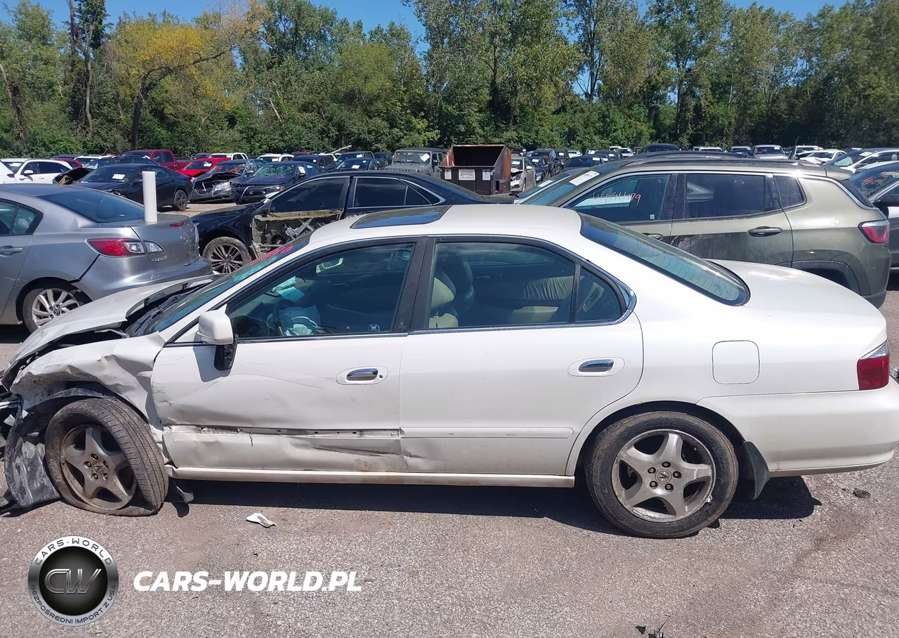 2003 Acura Tl 3.2 VIN:19UUA56603A050579 - 15