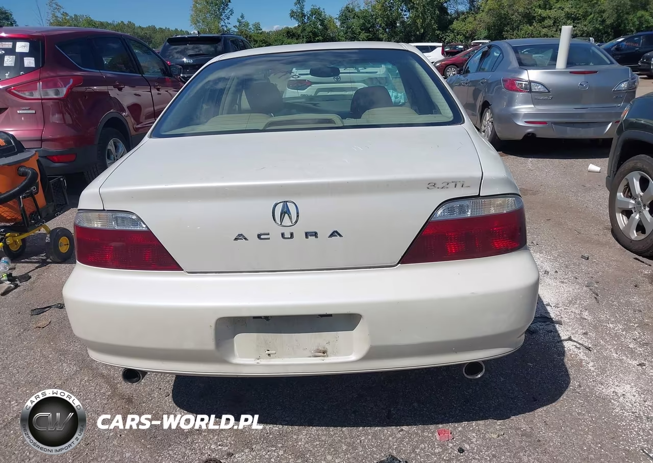 2003 Acura Tl 3.2 VIN:19UUA56603A050579 - 17