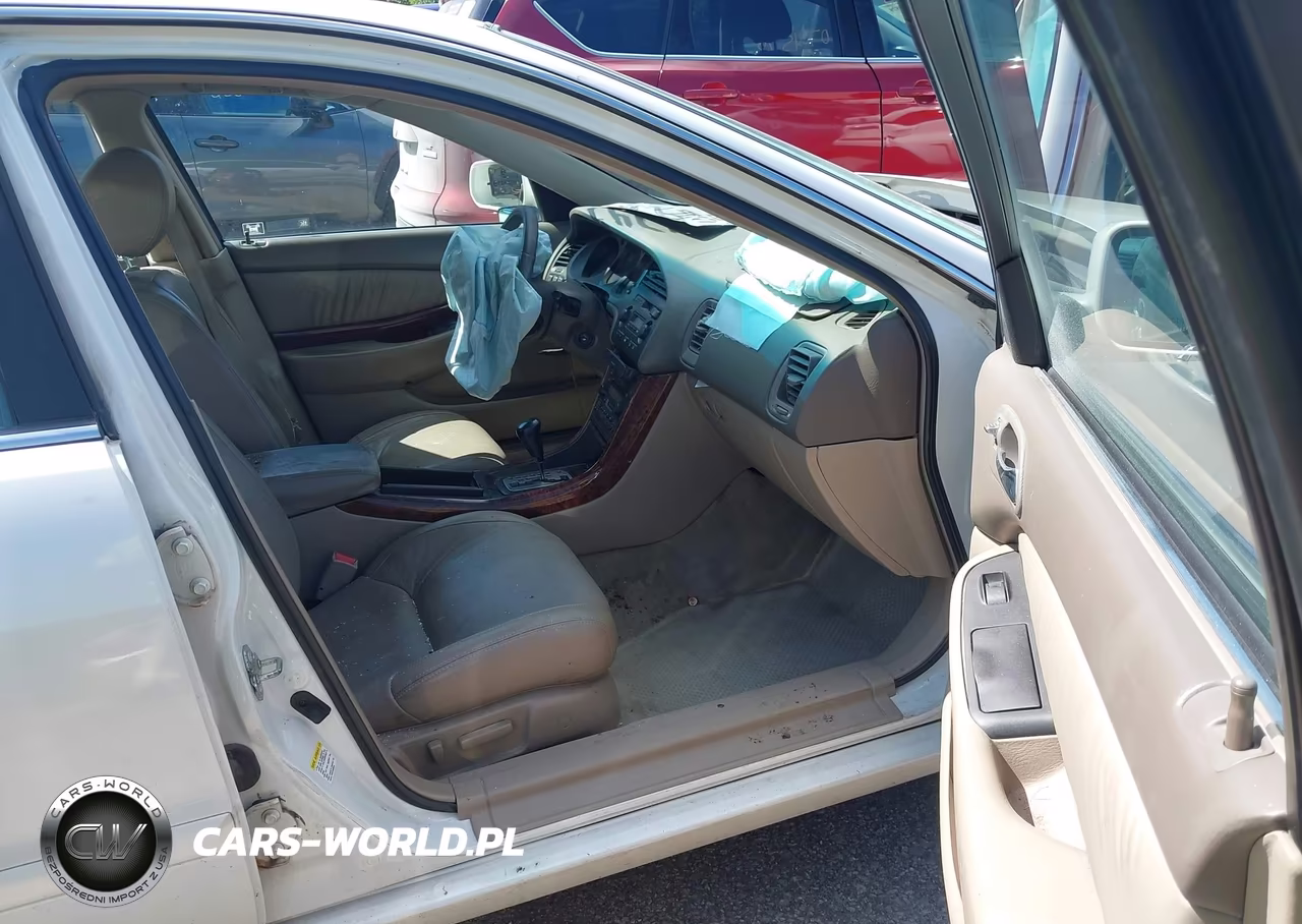 2003 Acura Tl 3.2 VIN:19UUA56603A050579 - 5