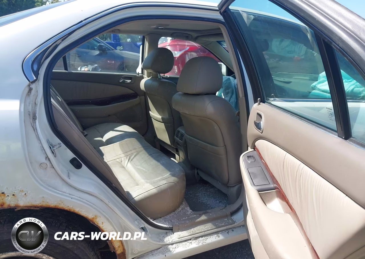 2003 Acura Tl 3.2 VIN:19UUA56603A050579 - 8