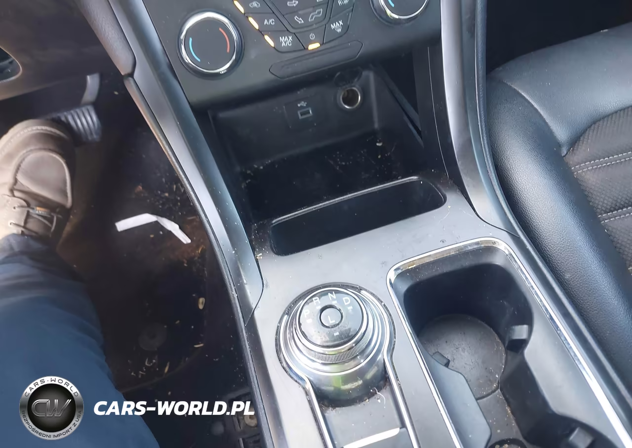 2018 Ford Fusion Hybrid Se VIN:3FA6P0LU5JR116502 - 6