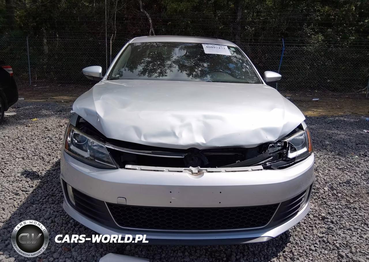 2014 Volkswagen Jetta Gli Autobahn W-Nav VIN:3VW4T7AJ1EM381125 - 12