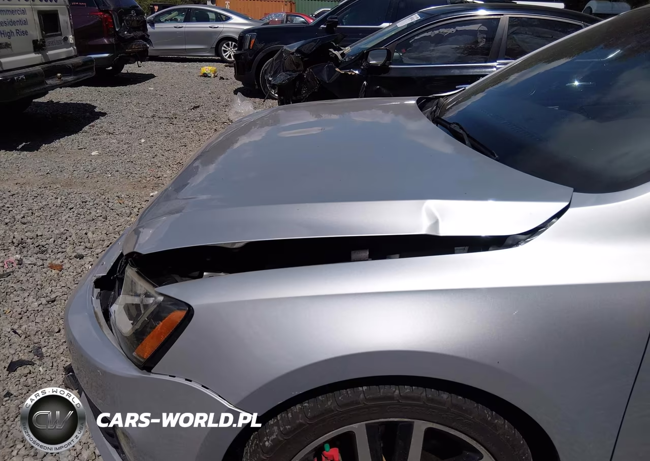 2014 Volkswagen Jetta Gli Autobahn W-Nav VIN:3VW4T7AJ1EM381125 - 6
