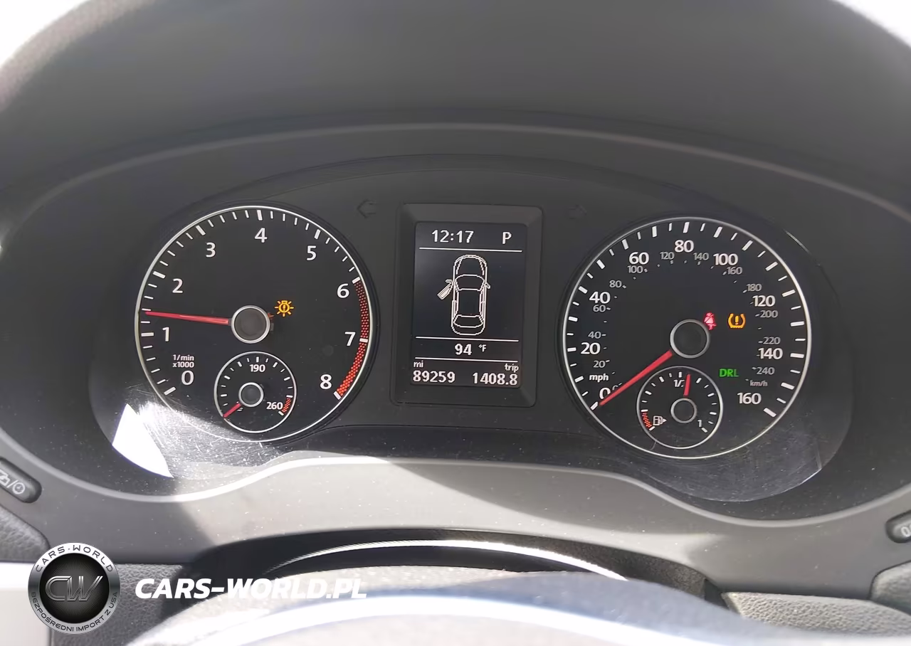 2014 Volkswagen Jetta Gli Autobahn W-Nav VIN:3VW4T7AJ1EM381125 - 7