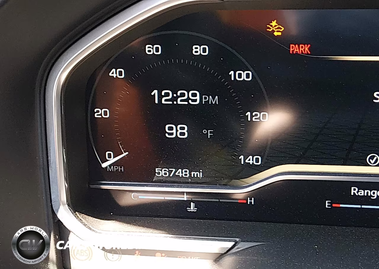 2022 GMC Sierra 1500 4Wd Short Box Denali VIN:3GTUUGETXNG618513 - 15