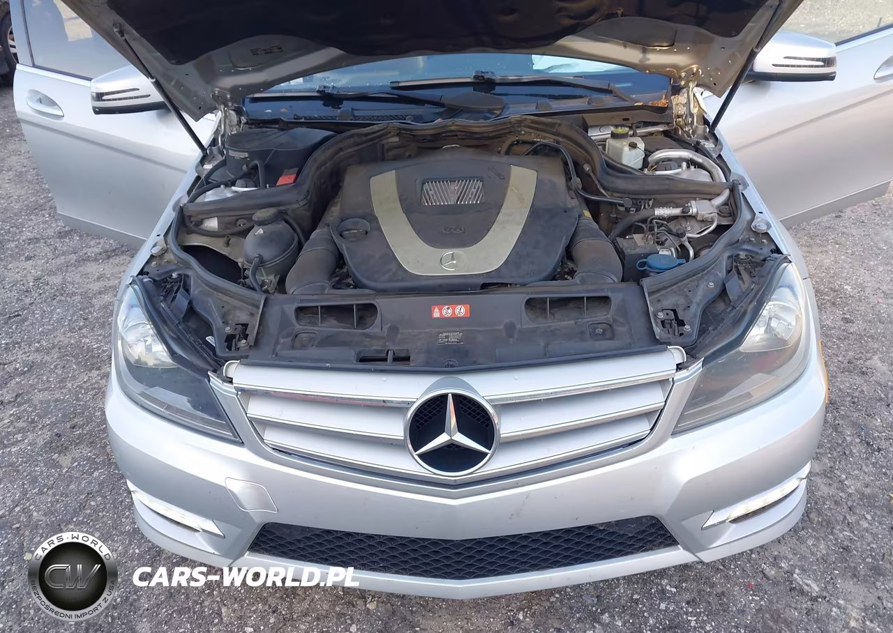 2012 Mercedes-Benz C 300 Sport 4Matic VIN:WDDGF8BB4CR202226 - 10