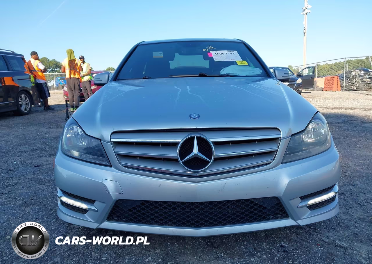 2012 Mercedes-Benz C 300 Sport 4Matic VIN:WDDGF8BB4CR202226 - 13