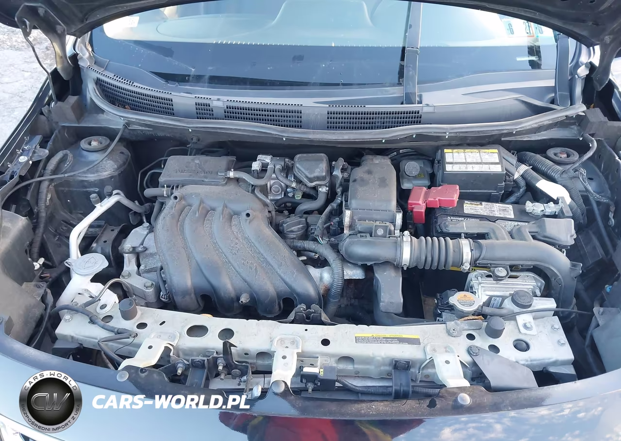 2014 Nissan Versa 1.6 Sl VIN:3N1CN7AP7EL859490 - 10