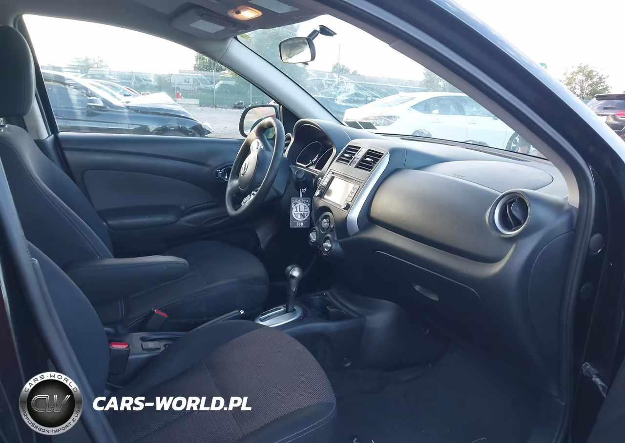 2014 Nissan Versa 1.6 Sl VIN:3N1CN7AP7EL859490 - 5