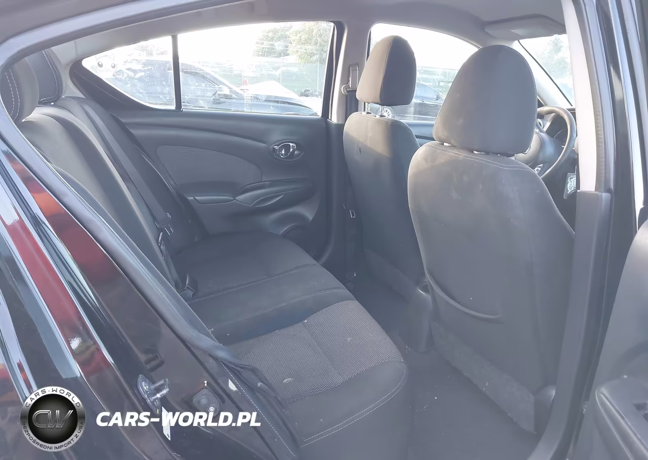 2014 Nissan Versa 1.6 Sl VIN:3N1CN7AP7EL859490 - 8