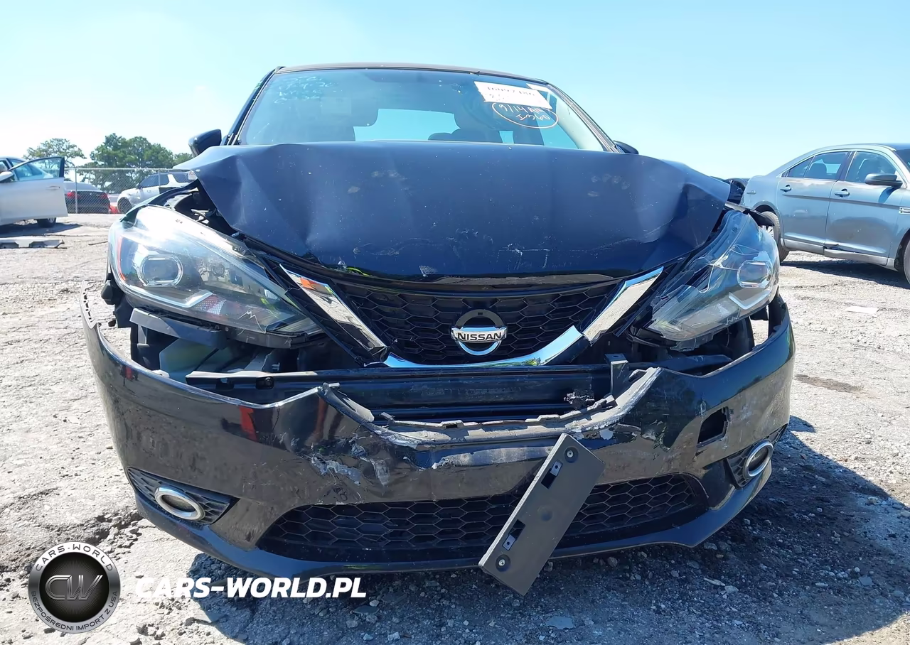 2016 Nissan Sentra Fe+ S-S-Sl-Sr-Sv VIN:3N1AB7AP4GY280236 - 12