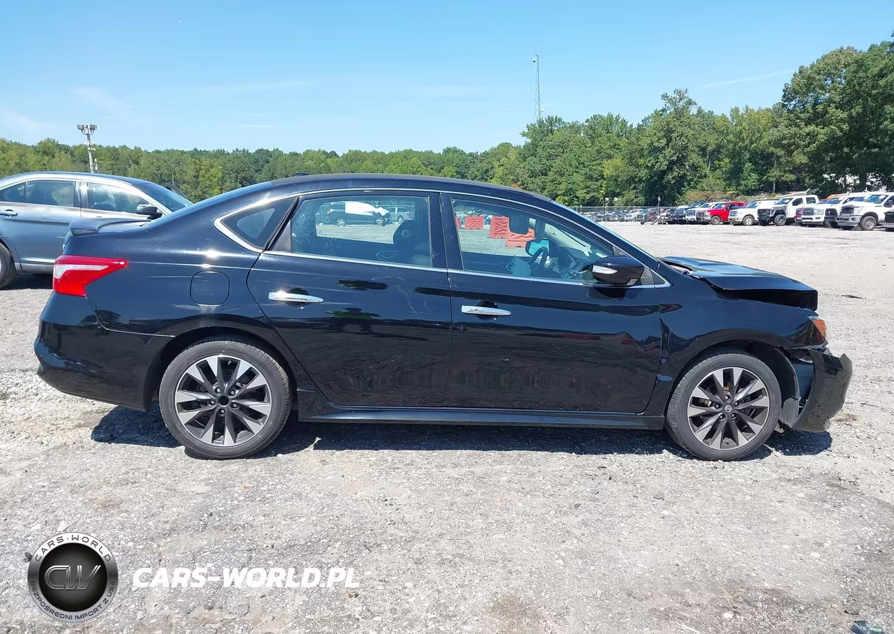 2016 Nissan Sentra Fe+ S-S-Sl-Sr-Sv VIN:3N1AB7AP4GY280236 - 13