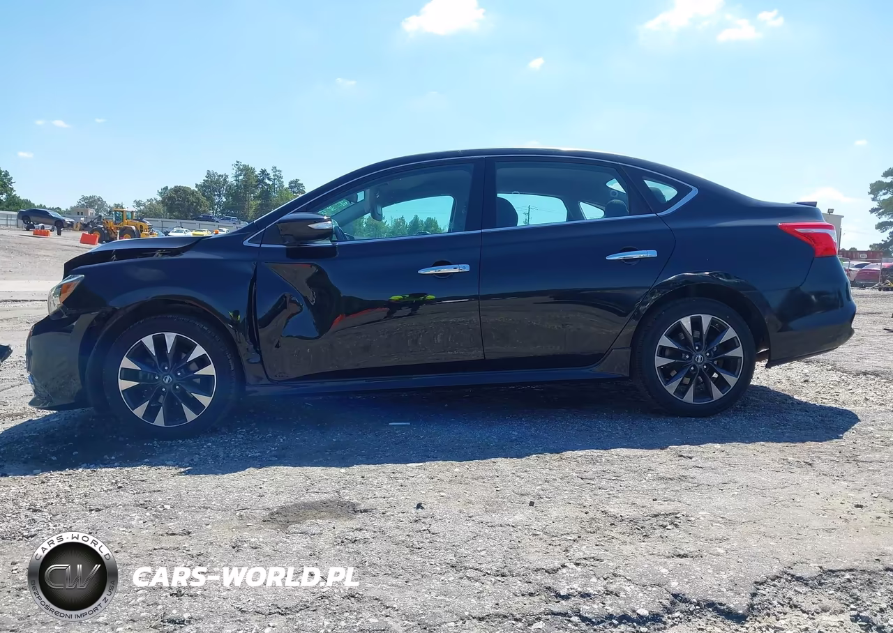 2016 Nissan Sentra Fe+ S-S-Sl-Sr-Sv VIN:3N1AB7AP4GY280236 - 14