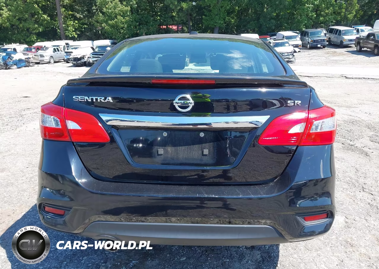 2016 Nissan Sentra Fe+ S-S-Sl-Sr-Sv VIN:3N1AB7AP4GY280236 - 16