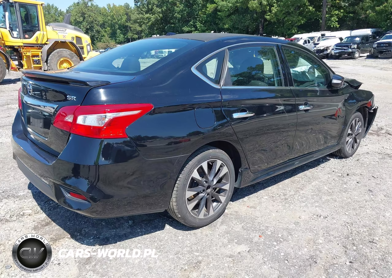 2016 Nissan Sentra Fe+ S-S-Sl-Sr-Sv VIN:3N1AB7AP4GY280236 - 4