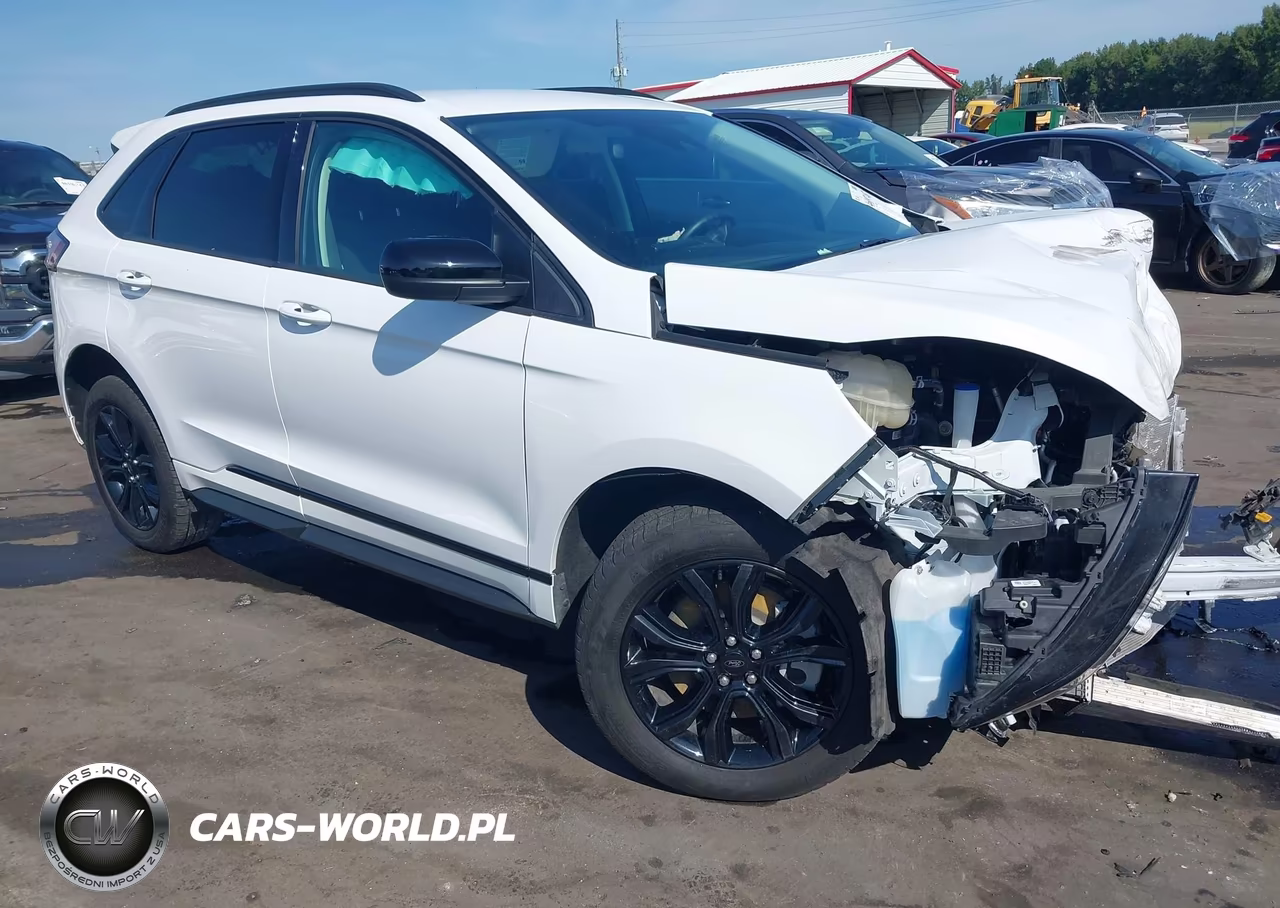 2024 Ford Edge Se
