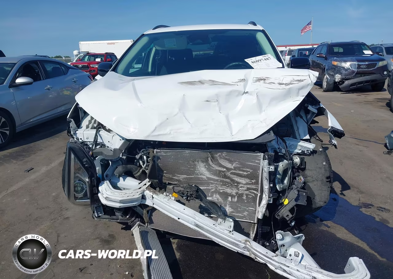 2024 Ford Edge Se VIN:2FMPK4G96RBB06397 - 13