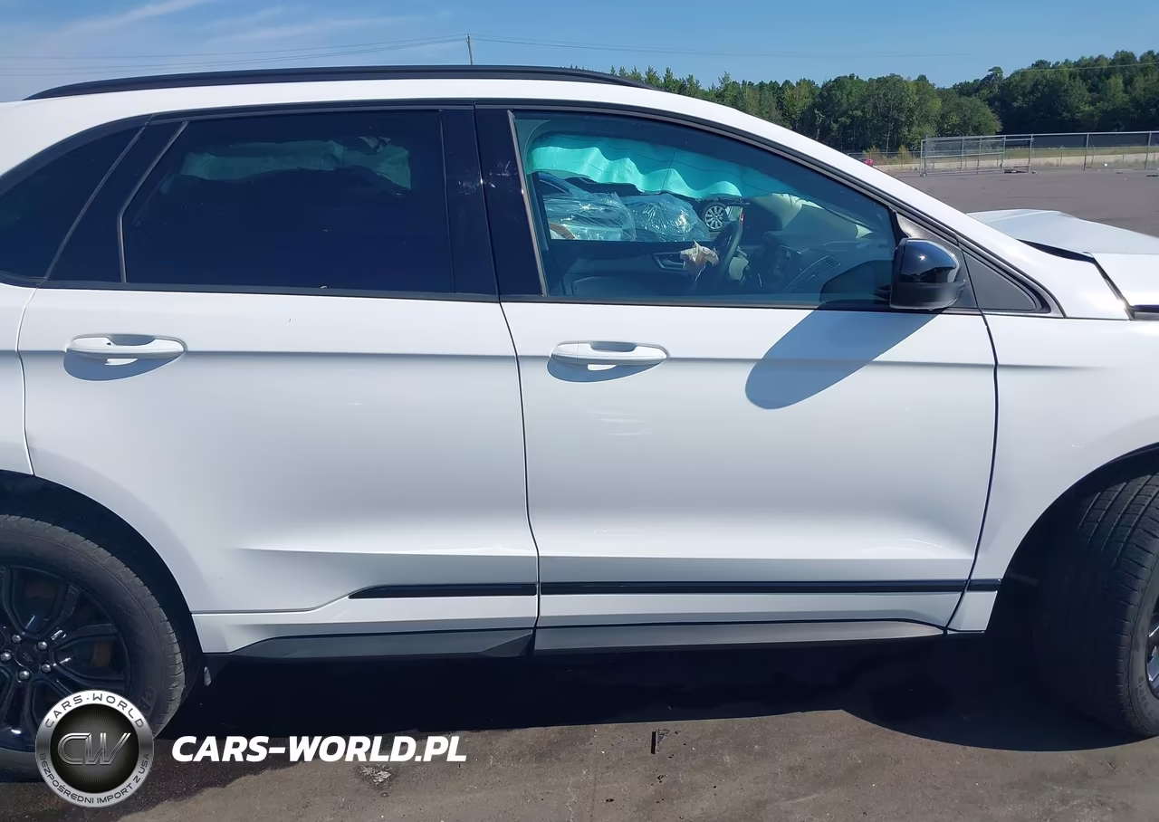 2024 Ford Edge Se VIN:2FMPK4G96RBB06397 - 14