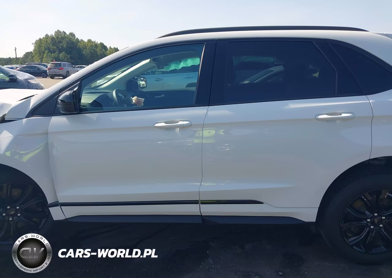 2024 Ford Edge Se VIN:2FMPK4G96RBB06397 - 15