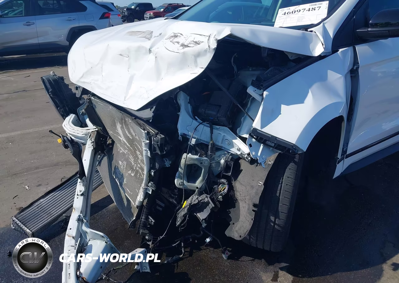 2024 Ford Edge Se VIN:2FMPK4G96RBB06397 - 18