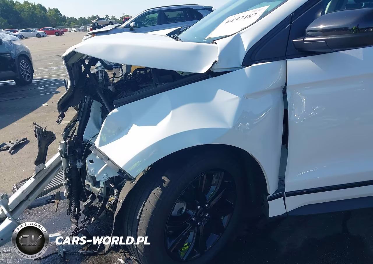 2024 Ford Edge Se VIN:2FMPK4G96RBB06397 - 19