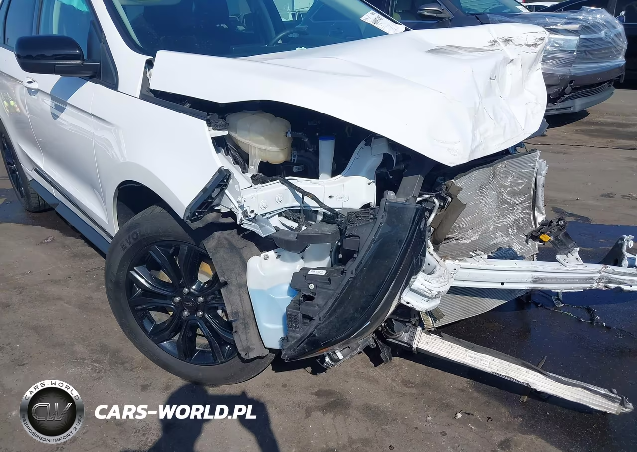 2024 Ford Edge Se VIN:2FMPK4G96RBB06397 - 20