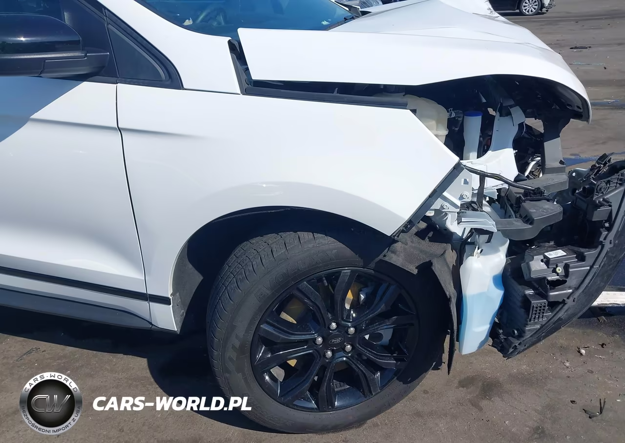 2024 Ford Edge Se VIN:2FMPK4G96RBB06397 - 21