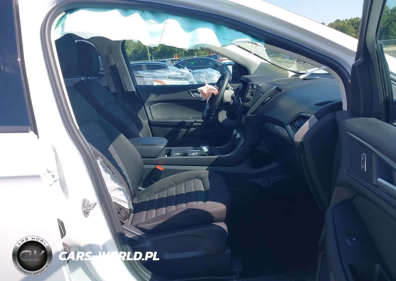 2024 Ford Edge Se VIN:2FMPK4G96RBB06397 - 5