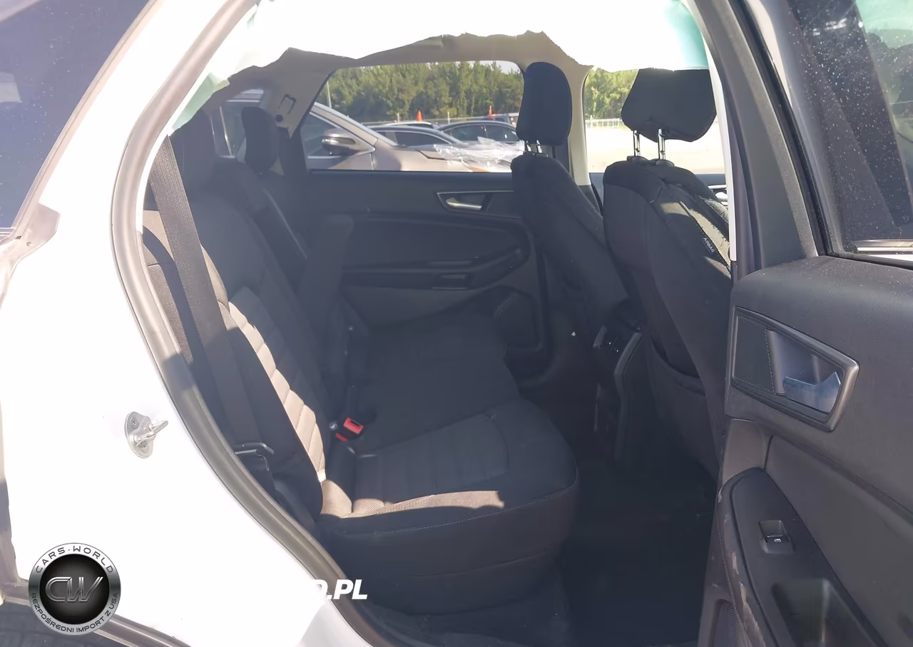 2024 Ford Edge Se VIN:2FMPK4G96RBB06397 - 8