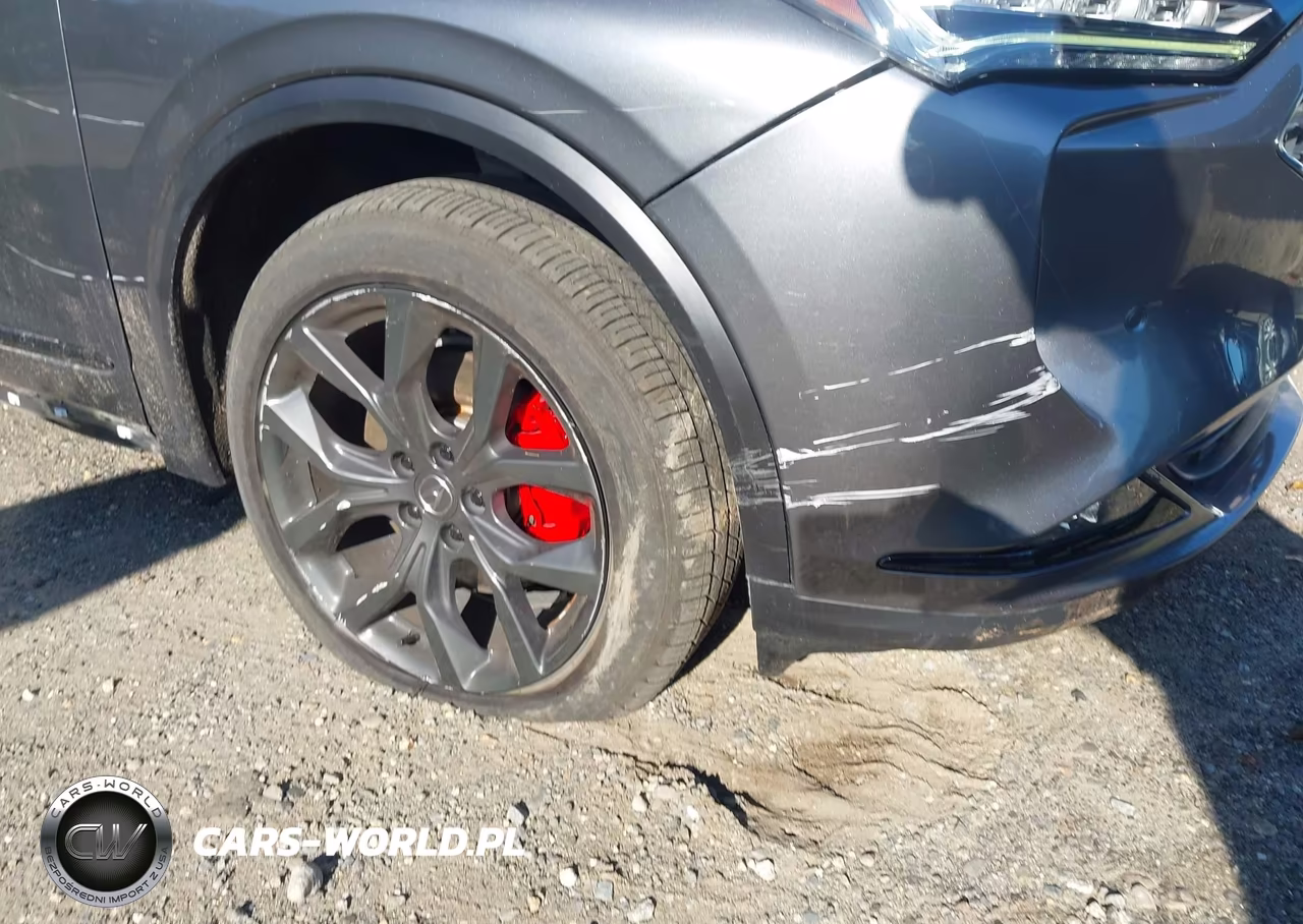 2022 Acura Mdx A-Spec Package VIN:5J8YE1H04NL040569 - 20
