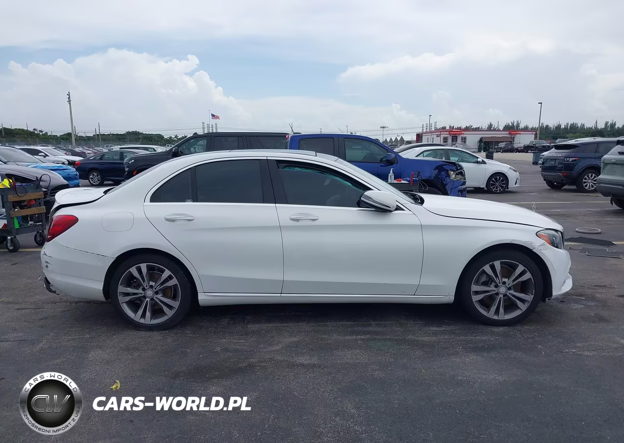 2016 Mercedes-Benz C 300 Luxury VIN:55SWF4JB0GU171227 - 13