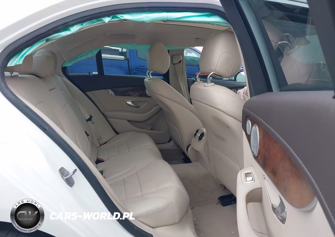 2016 Mercedes-Benz C 300 Luxury VIN:55SWF4JB0GU171227 - 8