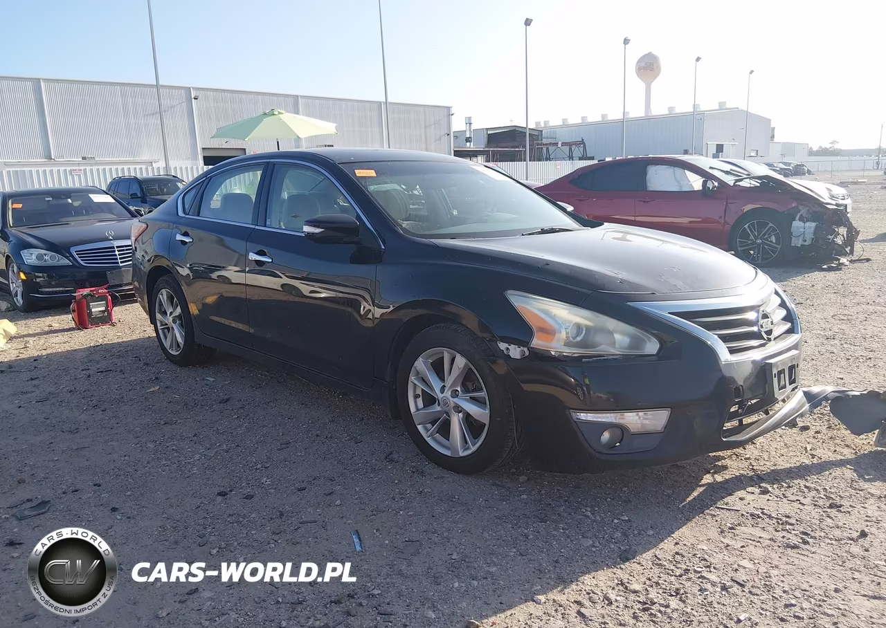 2013 Nissan Altima 2.5 Sv