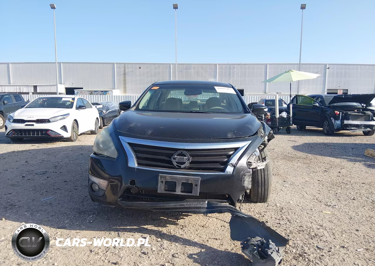 2013 Nissan Altima 2.5 Sv VIN:1N4AL3AP9DN478604 - 12