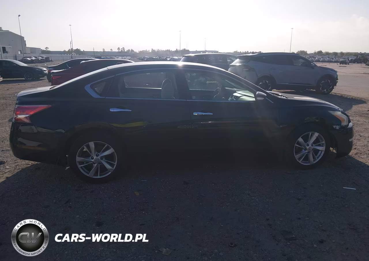 2013 Nissan Altima 2.5 Sv VIN:1N4AL3AP9DN478604 - 13