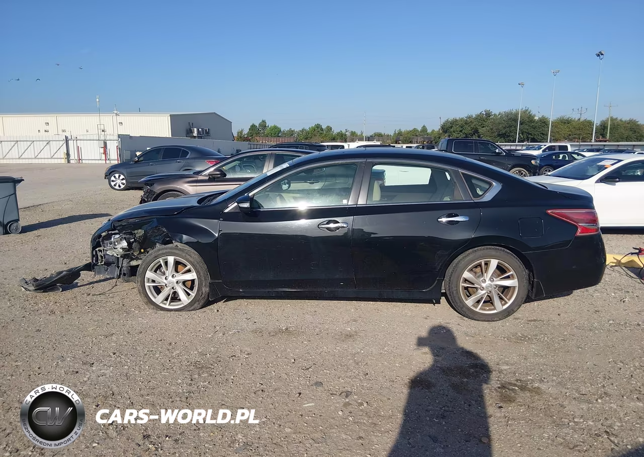 2013 Nissan Altima 2.5 Sv VIN:1N4AL3AP9DN478604 - 14