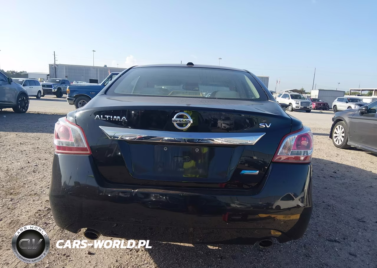 2013 Nissan Altima 2.5 Sv VIN:1N4AL3AP9DN478604 - 16