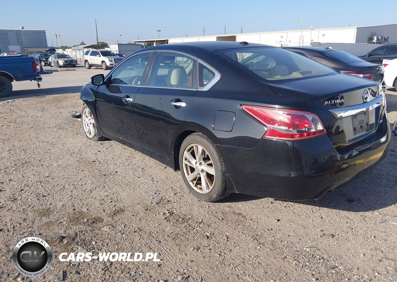 2013 Nissan Altima 2.5 Sv VIN:1N4AL3AP9DN478604 - 3